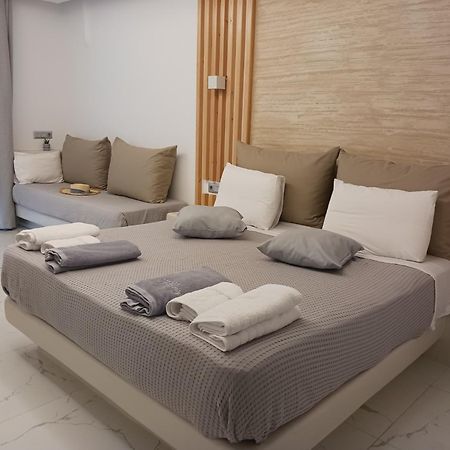 Akrogiali Agios Prokopios Екстериор снимка