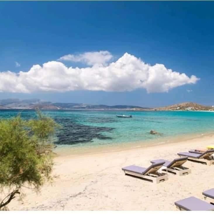 Akrogiali Agios Prokopios Екстериор снимка