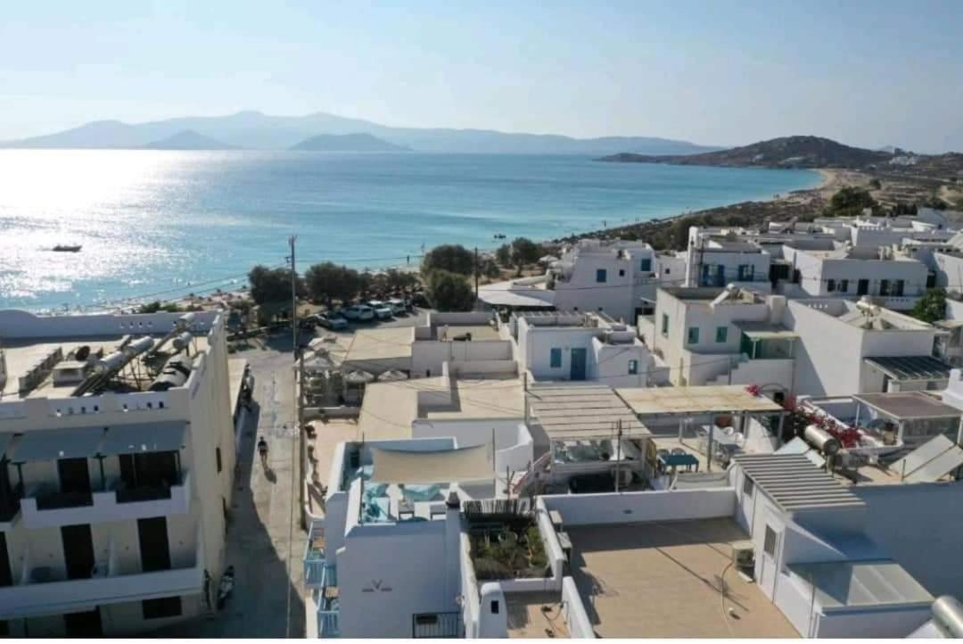 Akrogiali Agios Prokopios Екстериор снимка