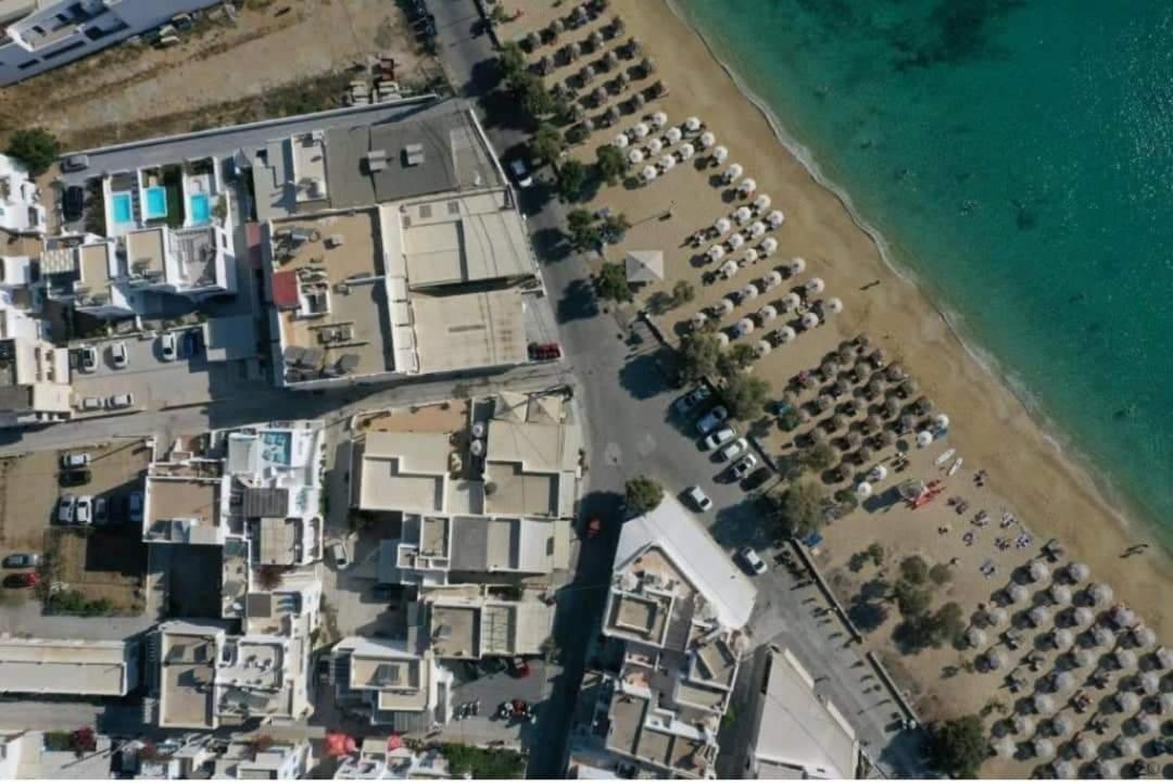 Akrogiali Agios Prokopios Екстериор снимка