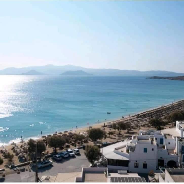 Akrogiali Agios Prokopios Екстериор снимка
