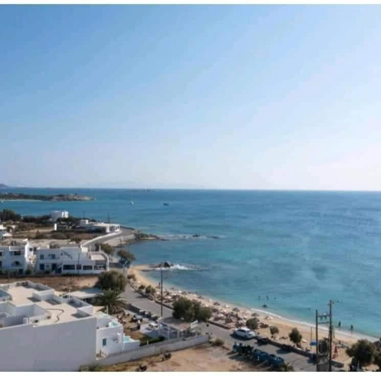 Akrogiali Agios Prokopios Екстериор снимка