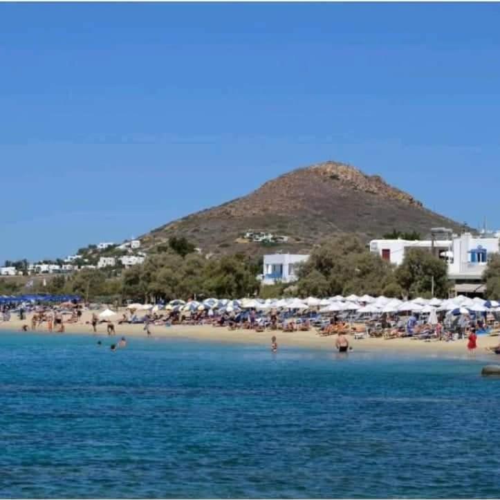 Akrogiali Agios Prokopios Екстериор снимка