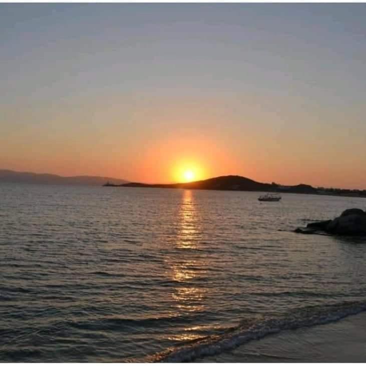 Akrogiali Agios Prokopios Екстериор снимка