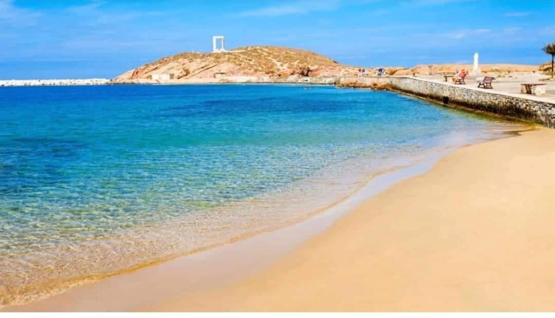 Akrogiali Agios Prokopios Екстериор снимка
