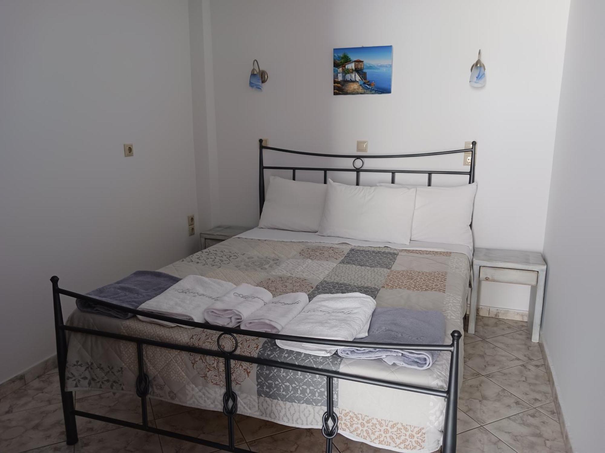 Akrogiali Agios Prokopios Екстериор снимка