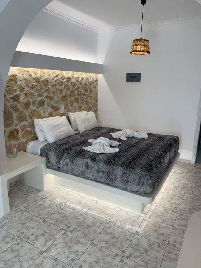 Akrogiali Agios Prokopios Екстериор снимка